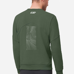 Bosson Sweatshirt aus Bio-Baumwolle SCHWARZWALD 
