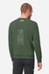 *Nouveau * Sweat Bosson Organic coton BLACK FOREST