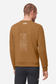 *Nouveau * Sweat Bosson Organic coton Cathay Spice