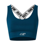Brassière Annita - Blue Sapphire