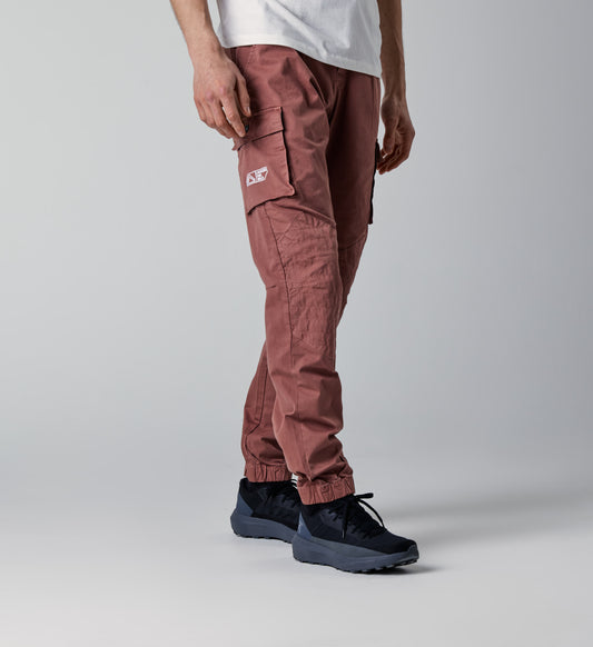 Pantalon d'escalade Fitz Roy Cargo - Clove