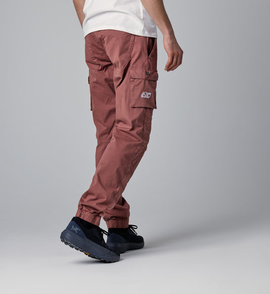 Pantalon d'escalade Fitz Roy Cargo - Clove