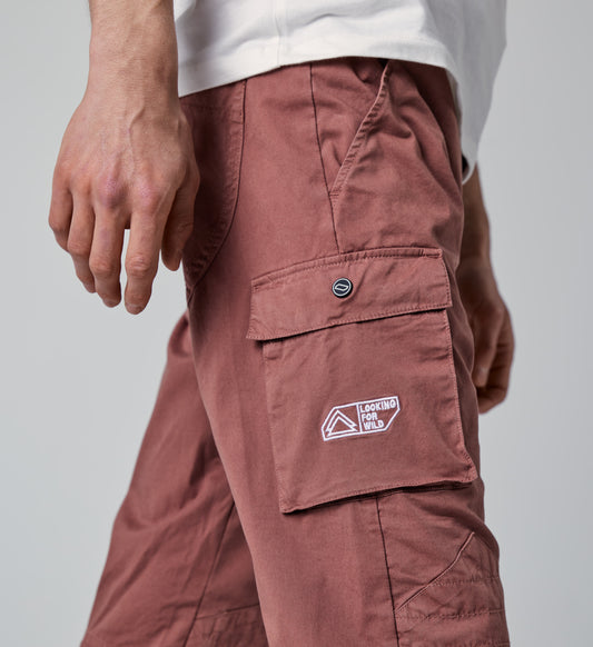 Pantalon d'escalade Fitz Roy Cargo - Clove