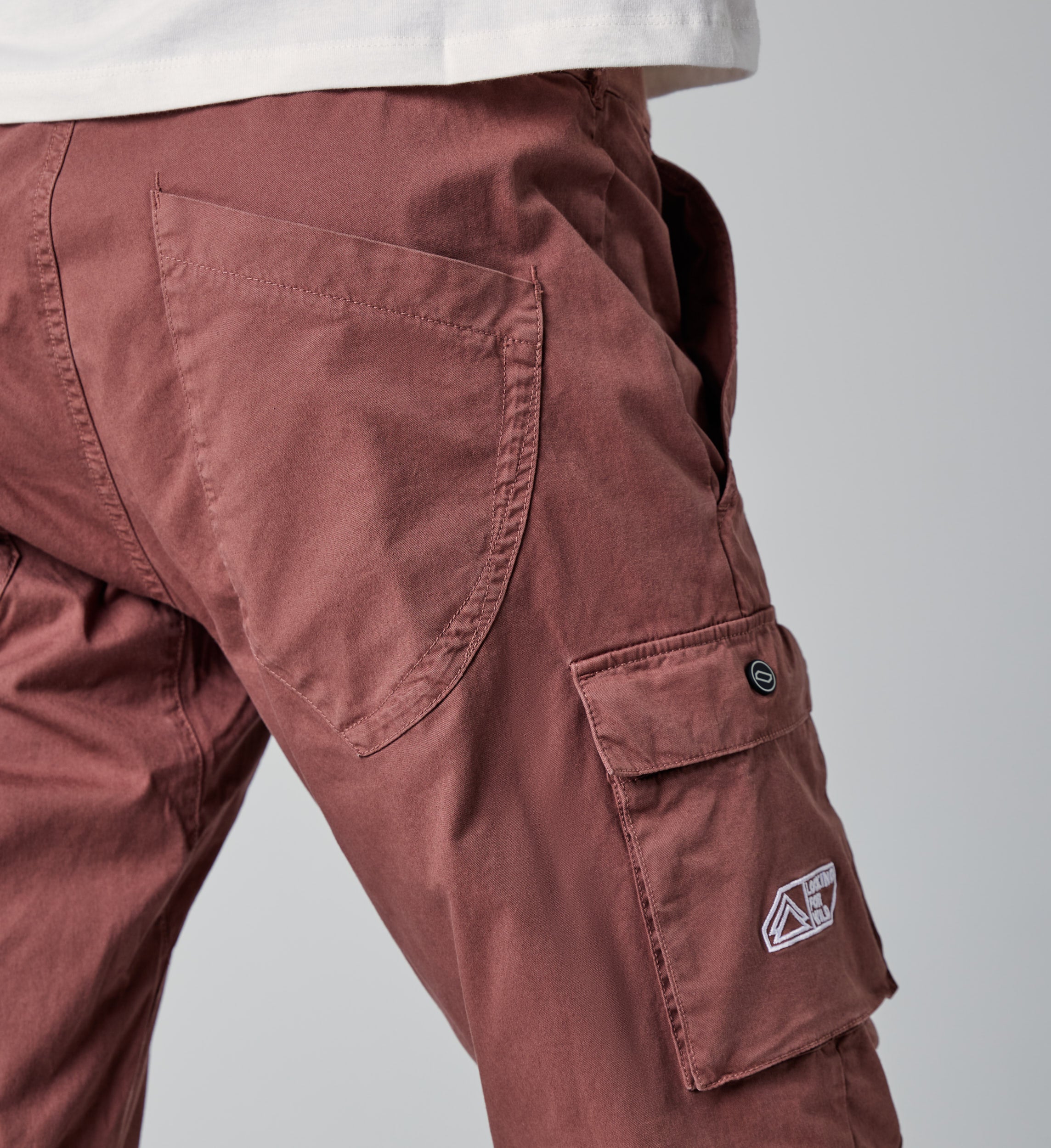 Fitz Roy Cargo Climbing Pants - Clove