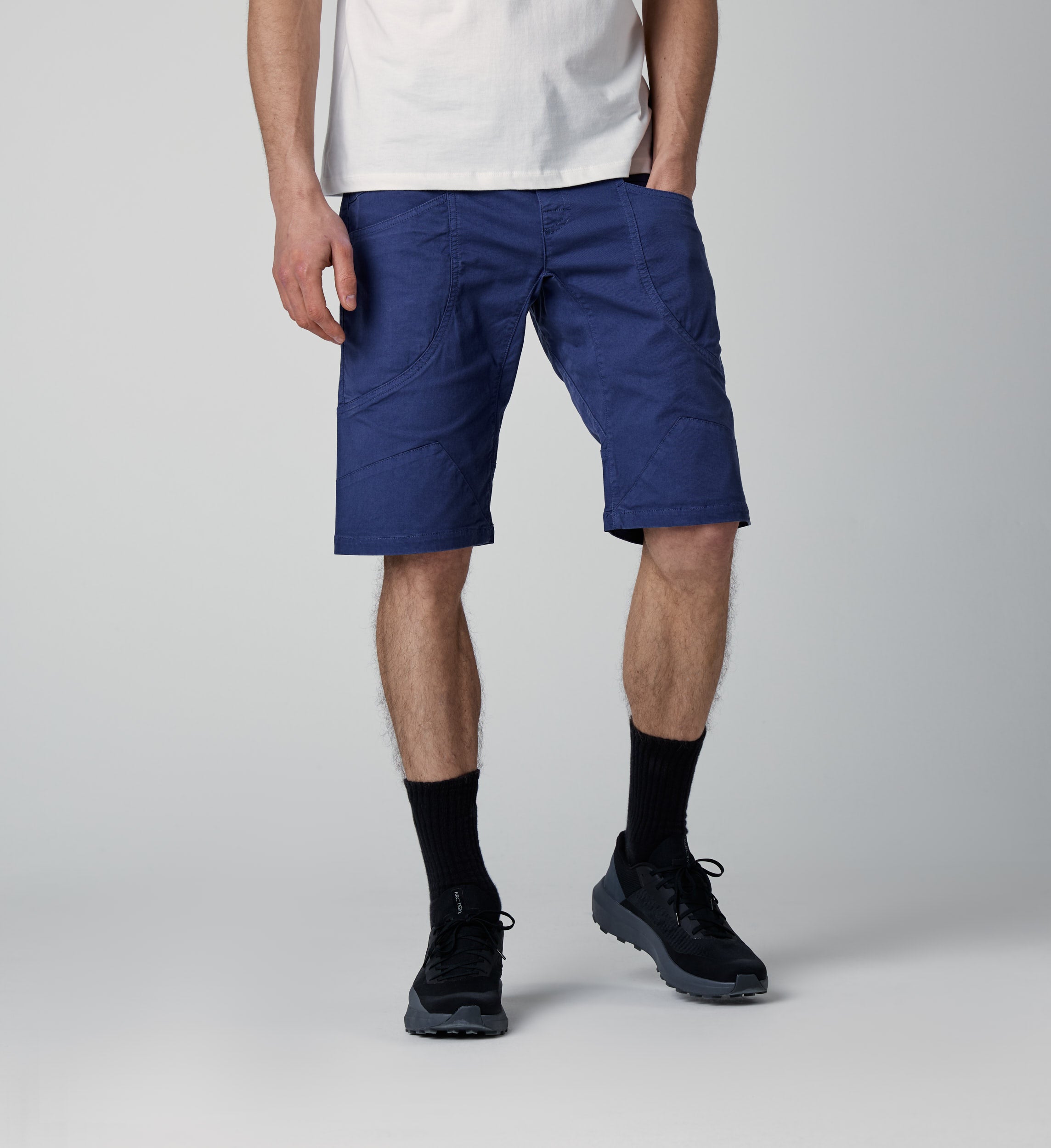 Short Technique Cilaos - Medieval Blue