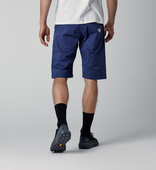 Pantalones cortos técnicos Cilaos - Medieval Blue