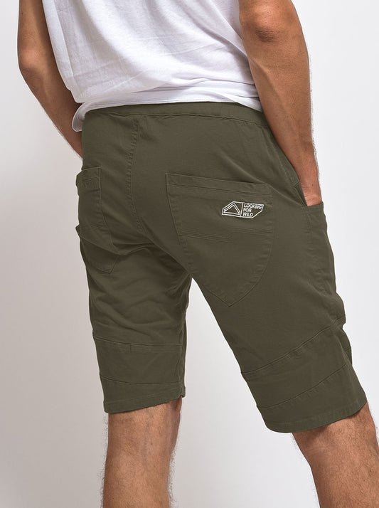 Technical Shorts Cilaos MILITARY OLIVE SS24