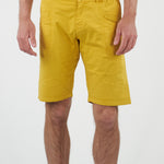 Cilaos Technische Shorts SPICY MUSTARD