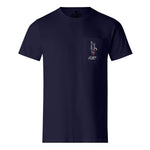 T-Shirt Cinto Homme - Maritime Blue