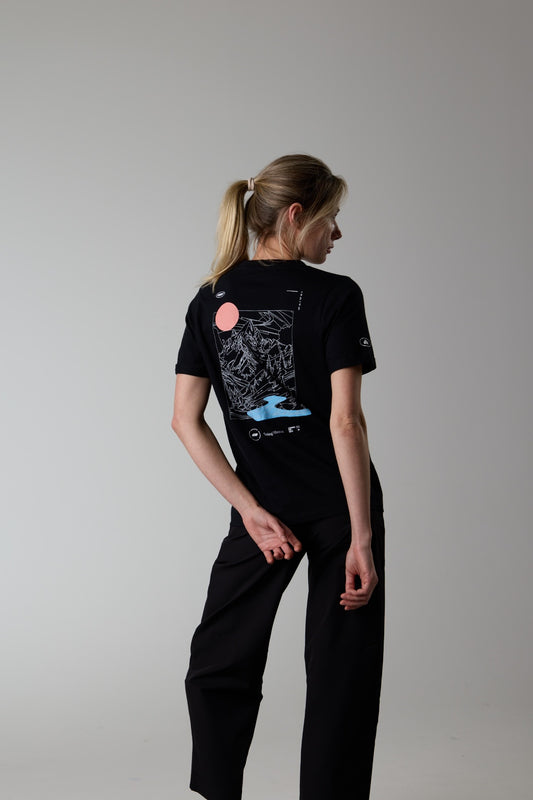 T-shirt Cinto Donna - Serenity