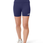 Radsport-Leggings - Blaues Band