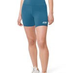 Radsport-Leggings - Cinematis Blau