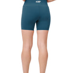 Radsport-Leggings - Cinematis Blau