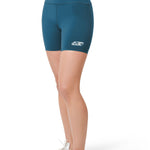Radsport-Leggings - Cinematis Blau