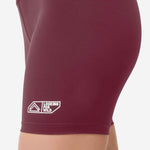 Legging Cycliste - Cordovan