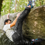 Pantalon d'escalade Fitz Roy Cargo - Clove