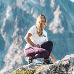 Laila Peak Kletterhose - Potent Purple