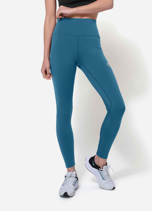 Legging Fudji - Blue Sapphire