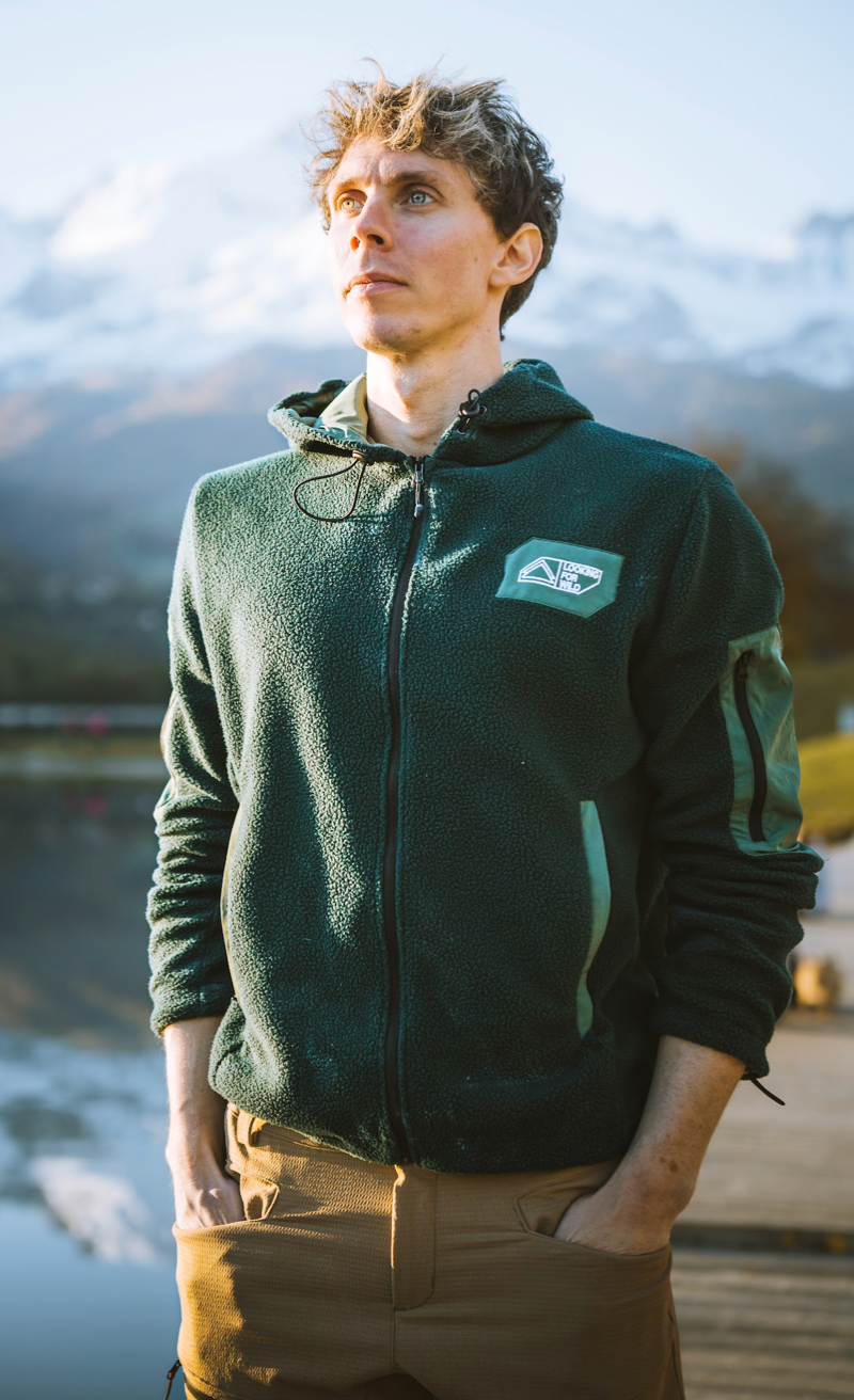 Sudadera polar Biografía - Green Gables