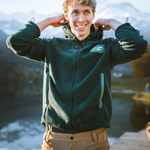 Biografie Fleece-Sweatshirt - Green Gables