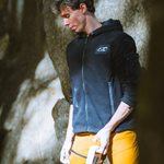 Sweat Polaire Biographie - Pirate Black
