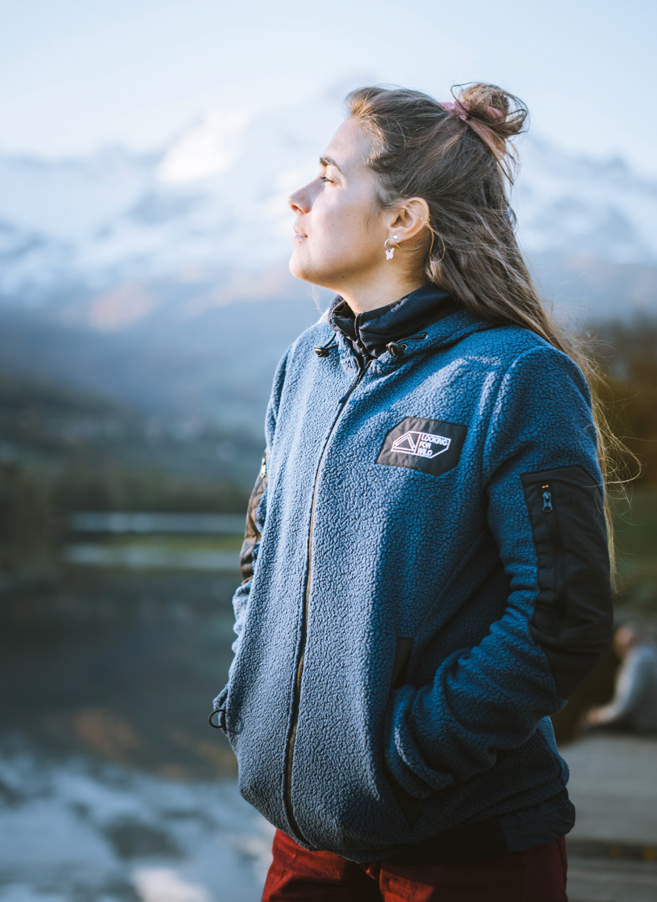 Sudadera polar Biografía - Total Eclipse