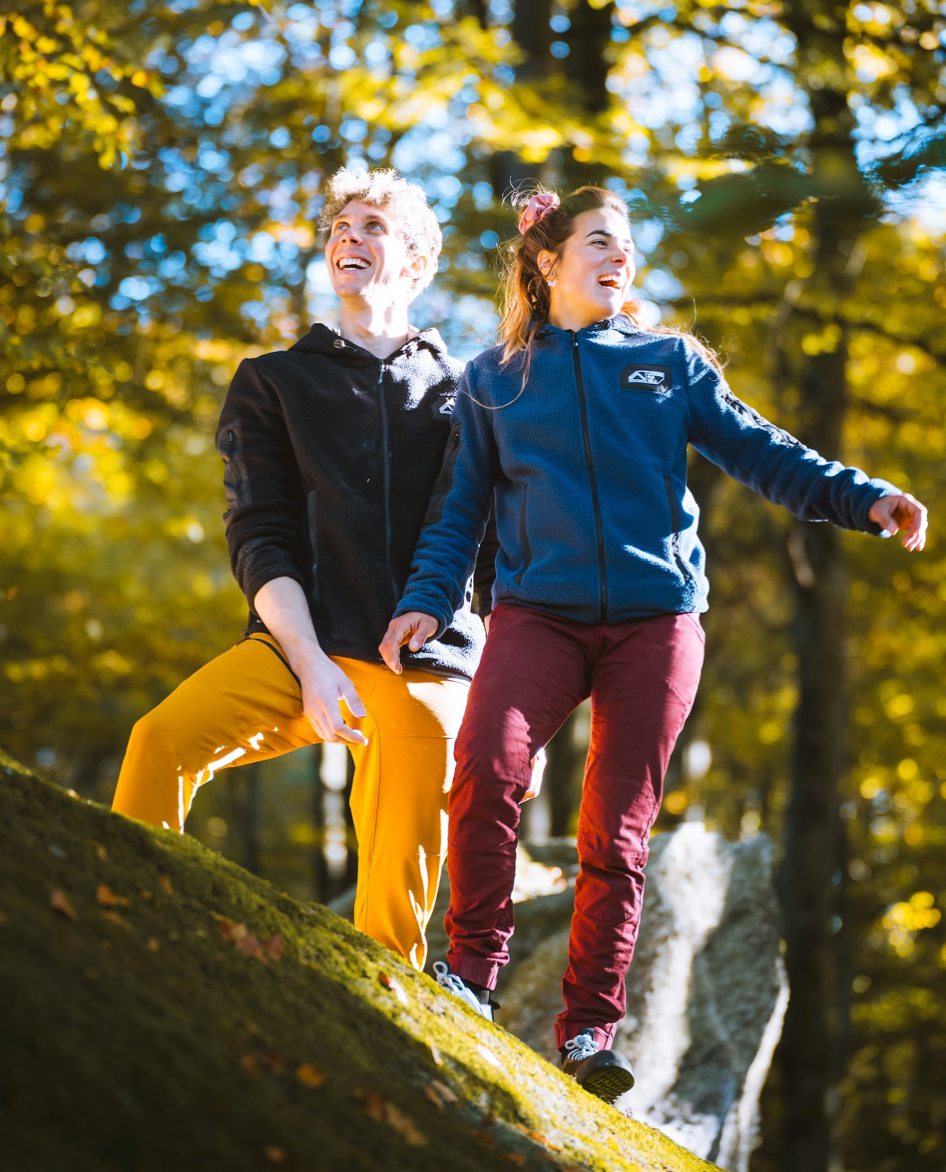 Sudadera polar Biografía - Total Eclipse
