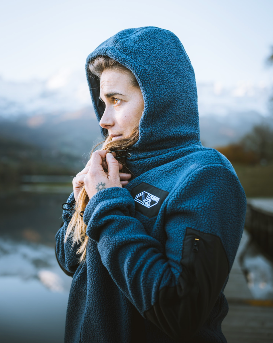 Sudadera polar Biografía - Total Eclipse