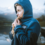 Sudadera polar Biography - Total Eclipse