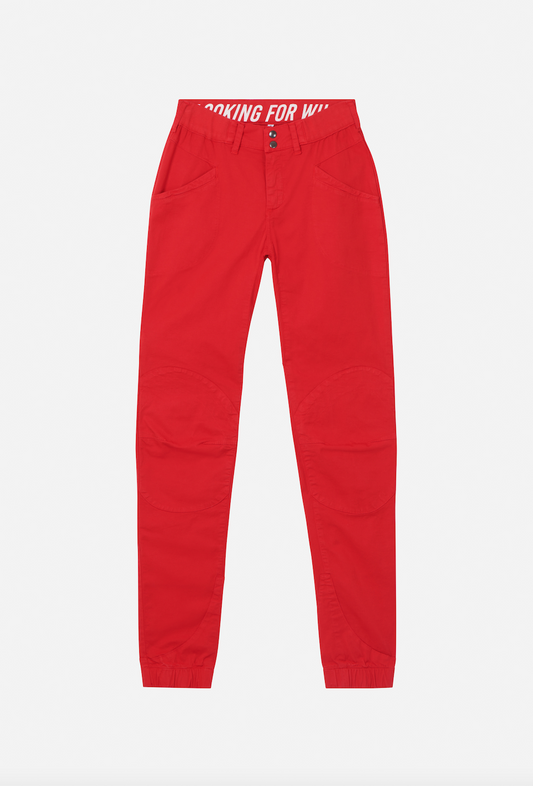 Laila Peak Climbing Pants - Rosso