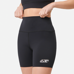 Legging Cycliste - Pirate Black