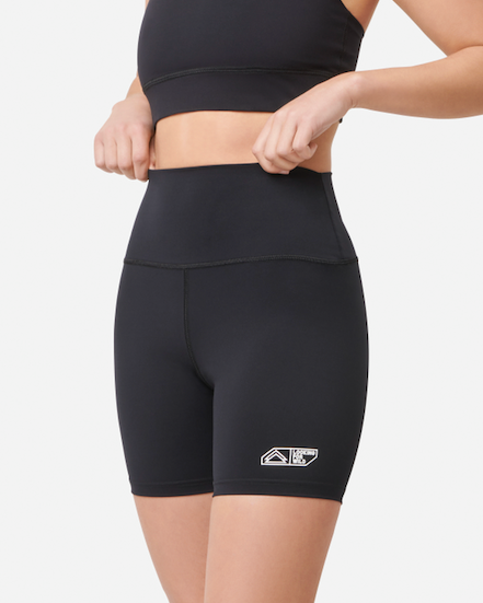 Legging Cycliste - Pirate Black