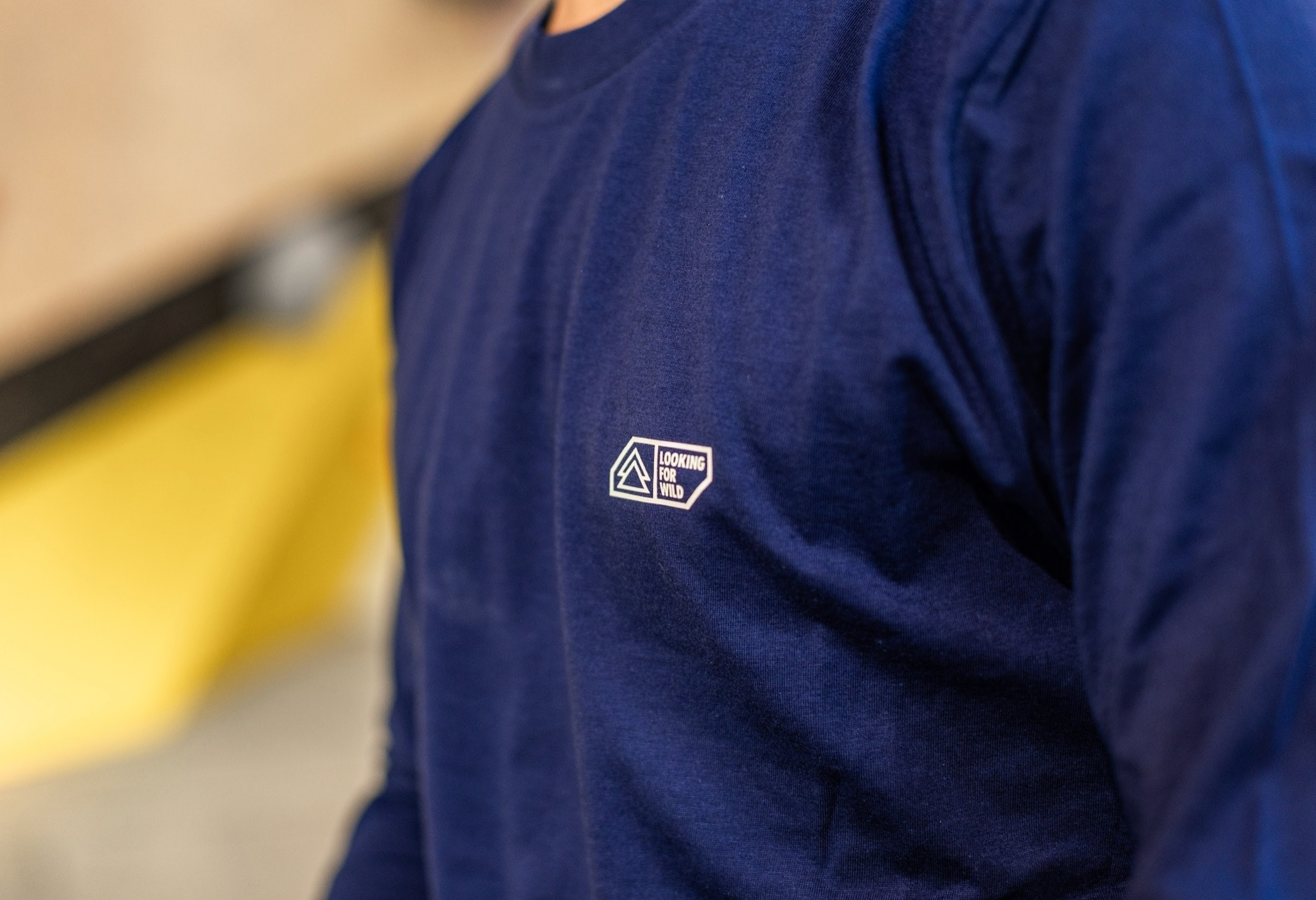 Camiseta Grafito - Medieval Blue