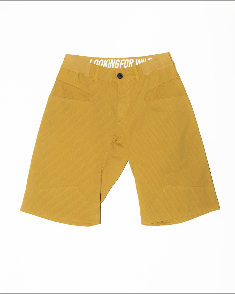 Short Annot - Golden Palm