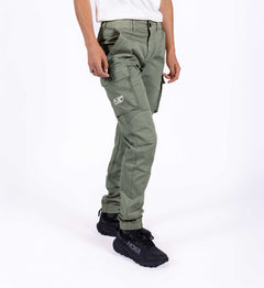 Pantalon d'escalade Laila Peak Cargo - Beetle