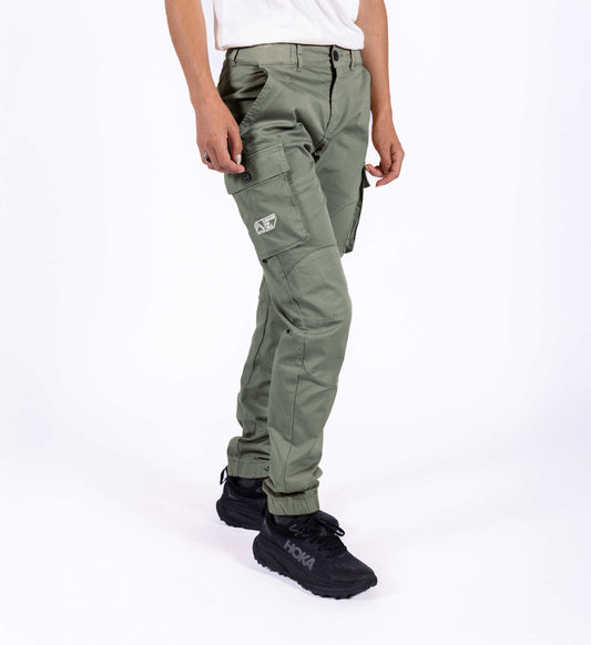 Pantalon d'escalade Laila Peak Cargo - Beetle