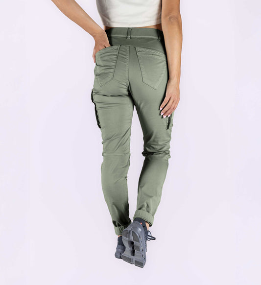 Pantalon d'escalade Laila Peak Cargo - Beetle