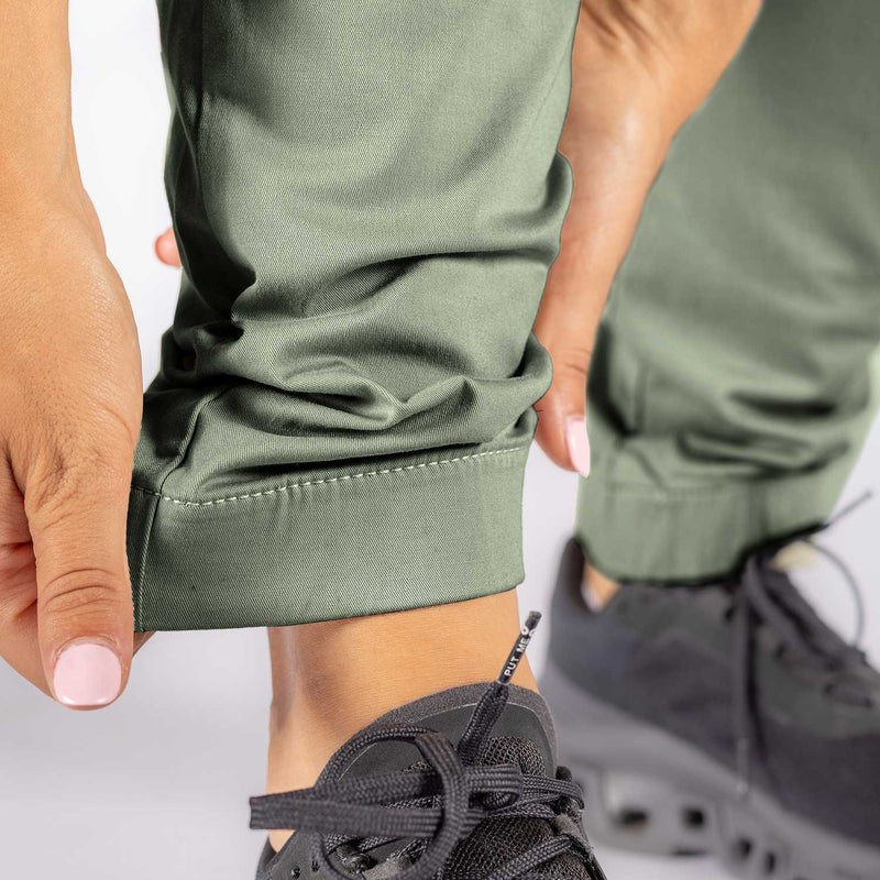 Pantalon d'escalade Laila Peak Cargo - Beetle