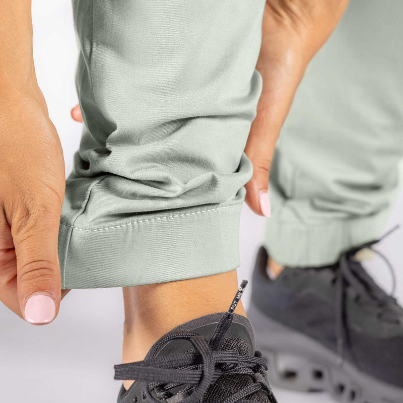 Pantalon d'escalade Laila Peak Cargo - Alfalfa