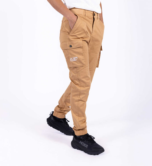 Pantalon d'escalade Laila Peak Cargo - Sand