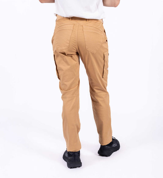 Pantalon d'escalade Laila Peak Cargo - Sand