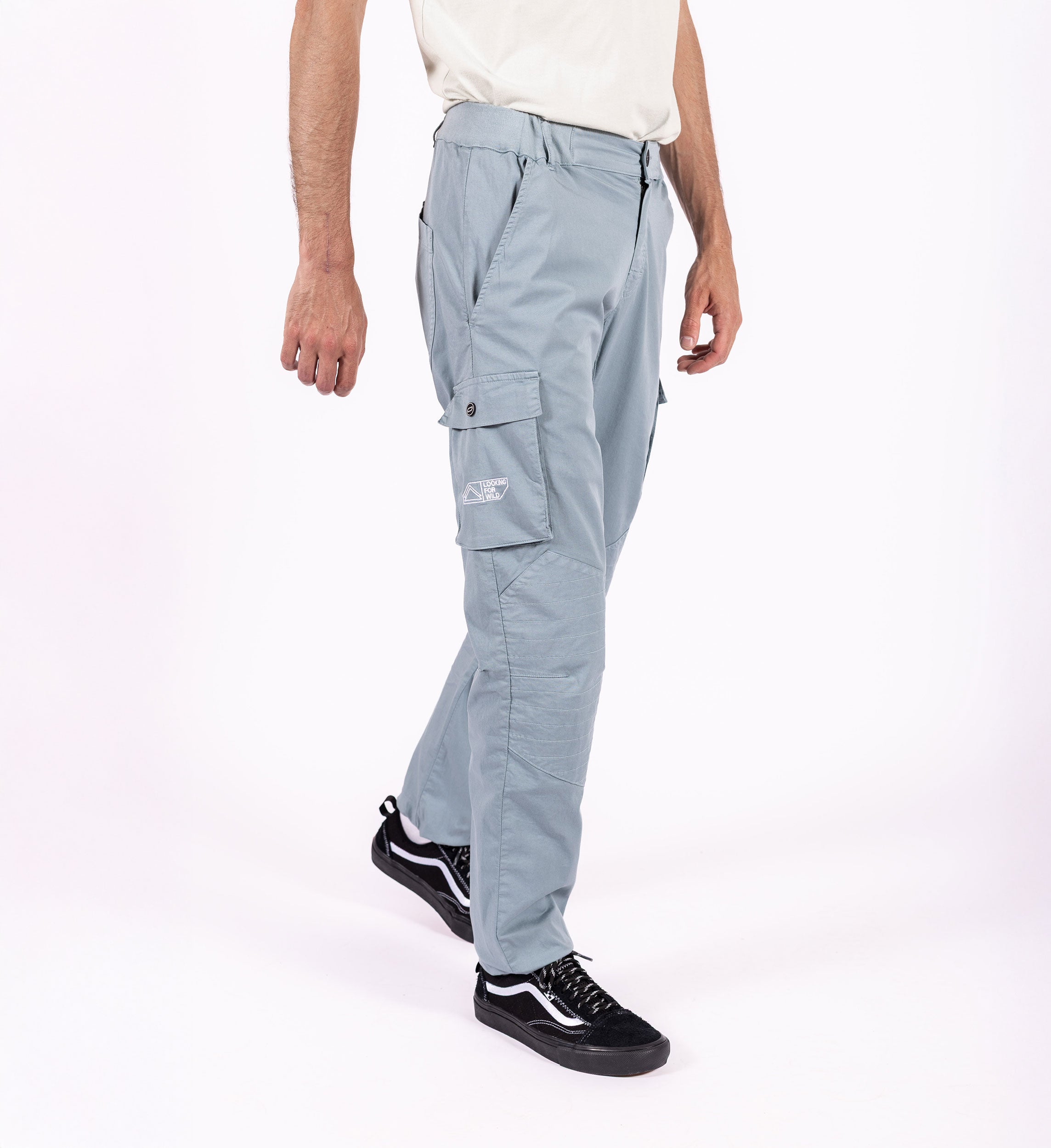 Pantalones de escalada Fitz Roy Cargo - Abyss