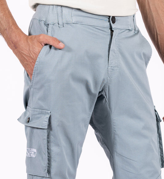 Pantalon d'escalade Fitz Roy Cargo - Abyss