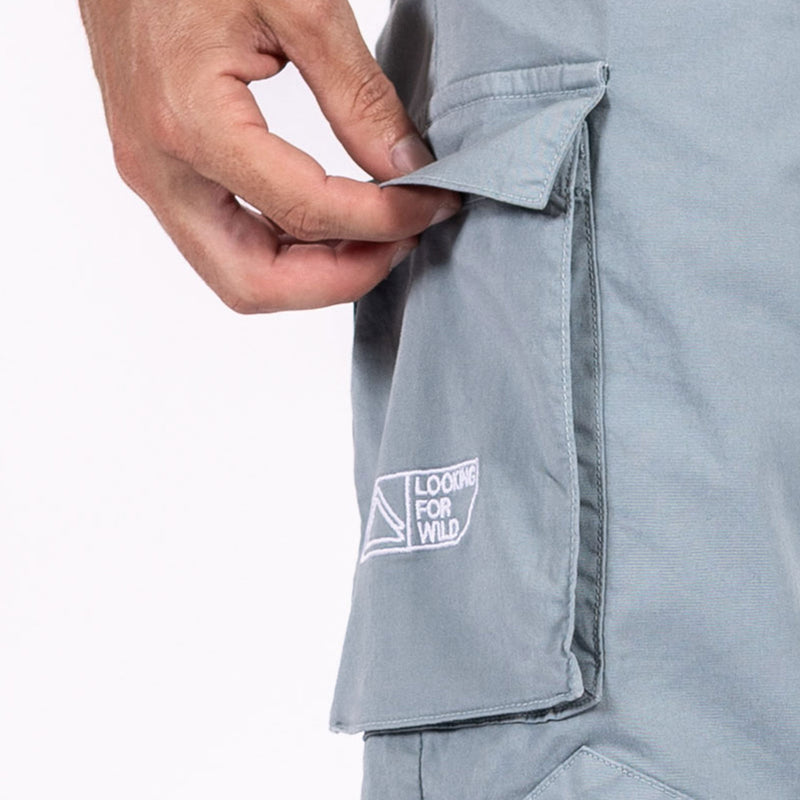 Pantalon d'escalade Fitz Roy Cargo - Abyss