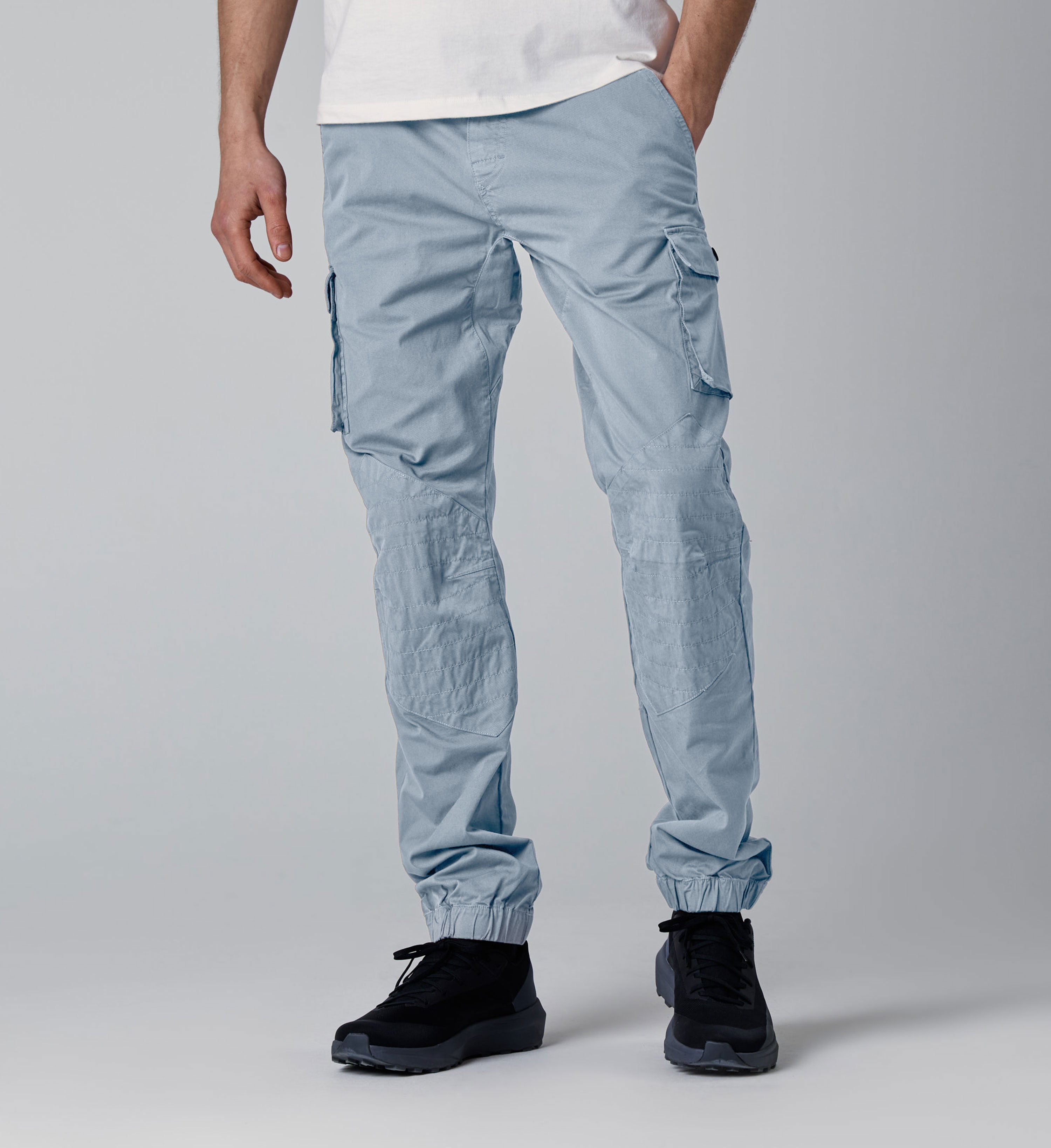 Fitz Roy Cargo Climbing Pants - Abyss