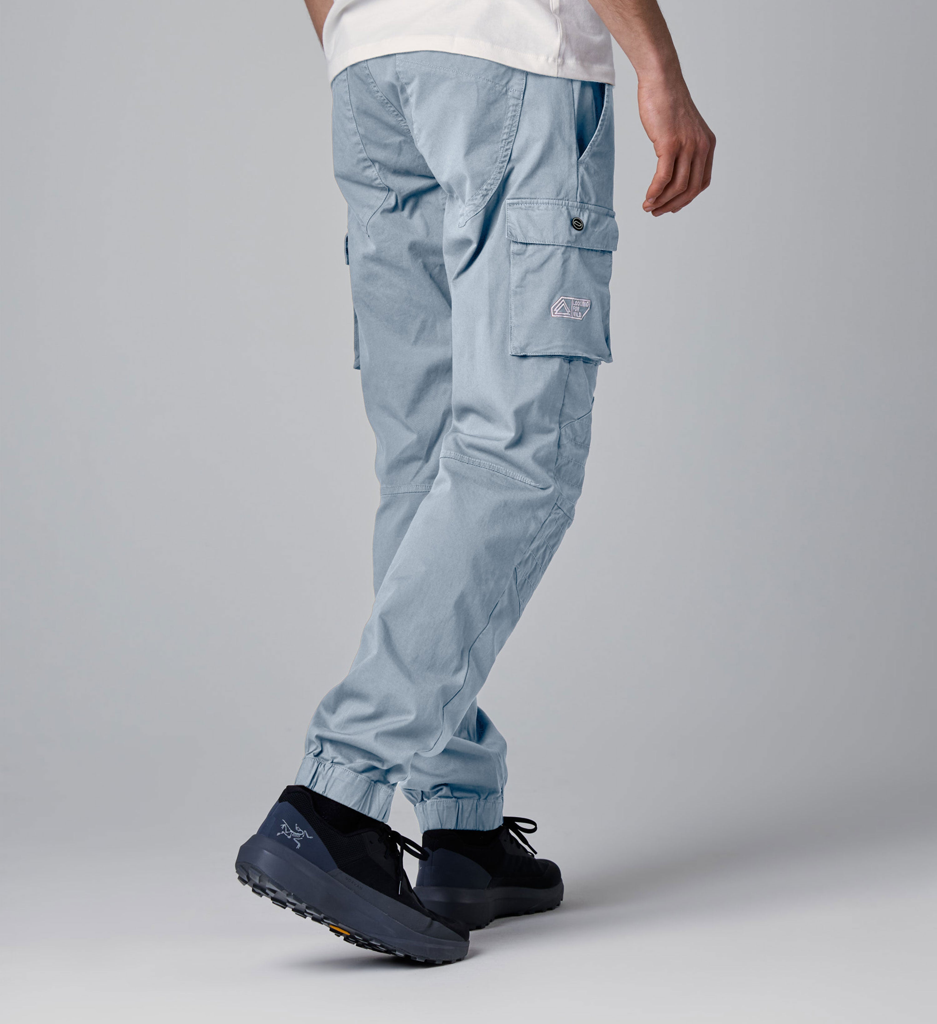 Fitz Roy Cargo Climbing Pants - Abyss
