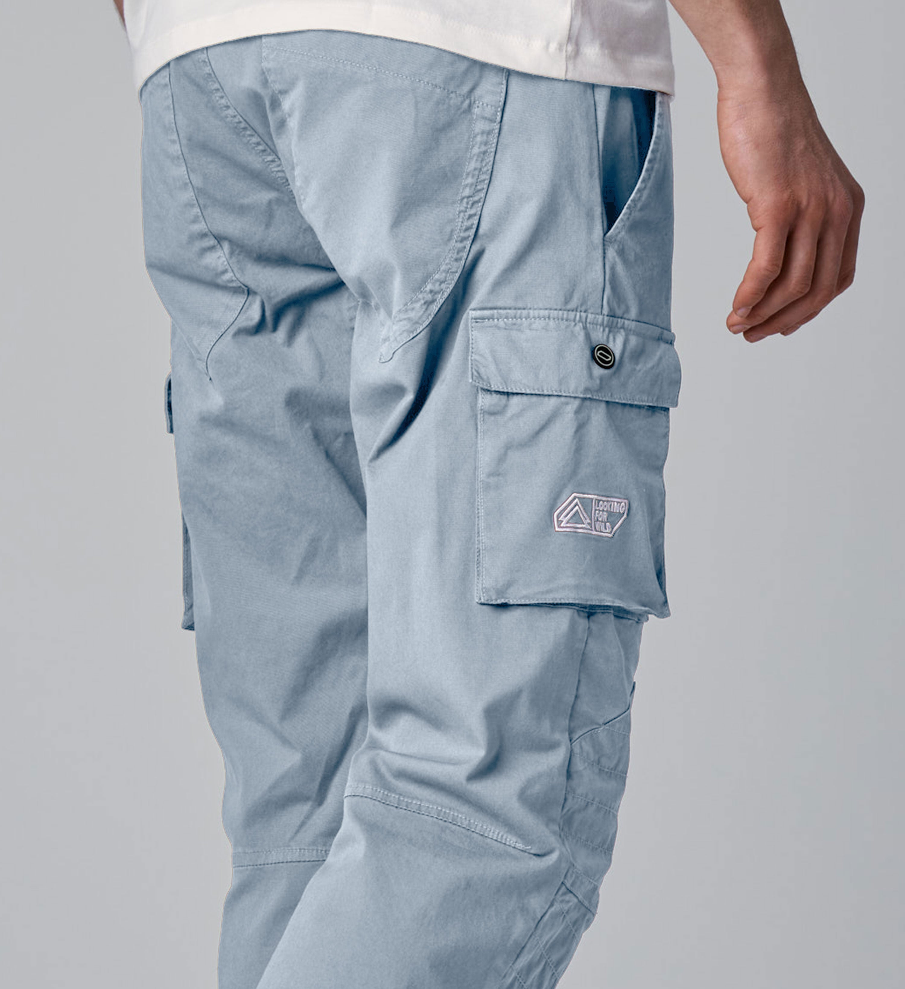 Fitz Roy Cargo Climbing Pants - Abyss