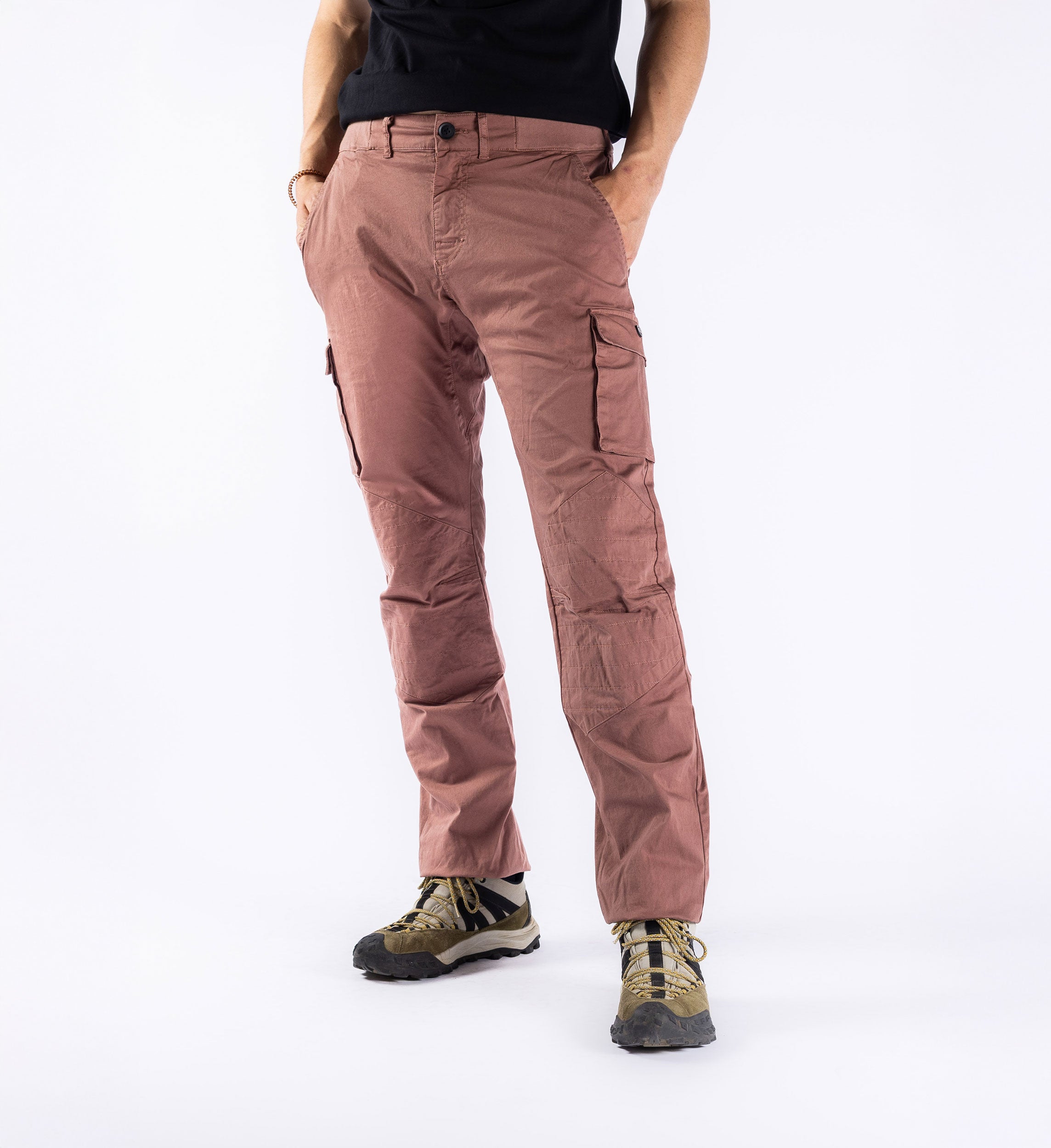 Pantalones de escalada Fitz Roy Cargo - Clove
