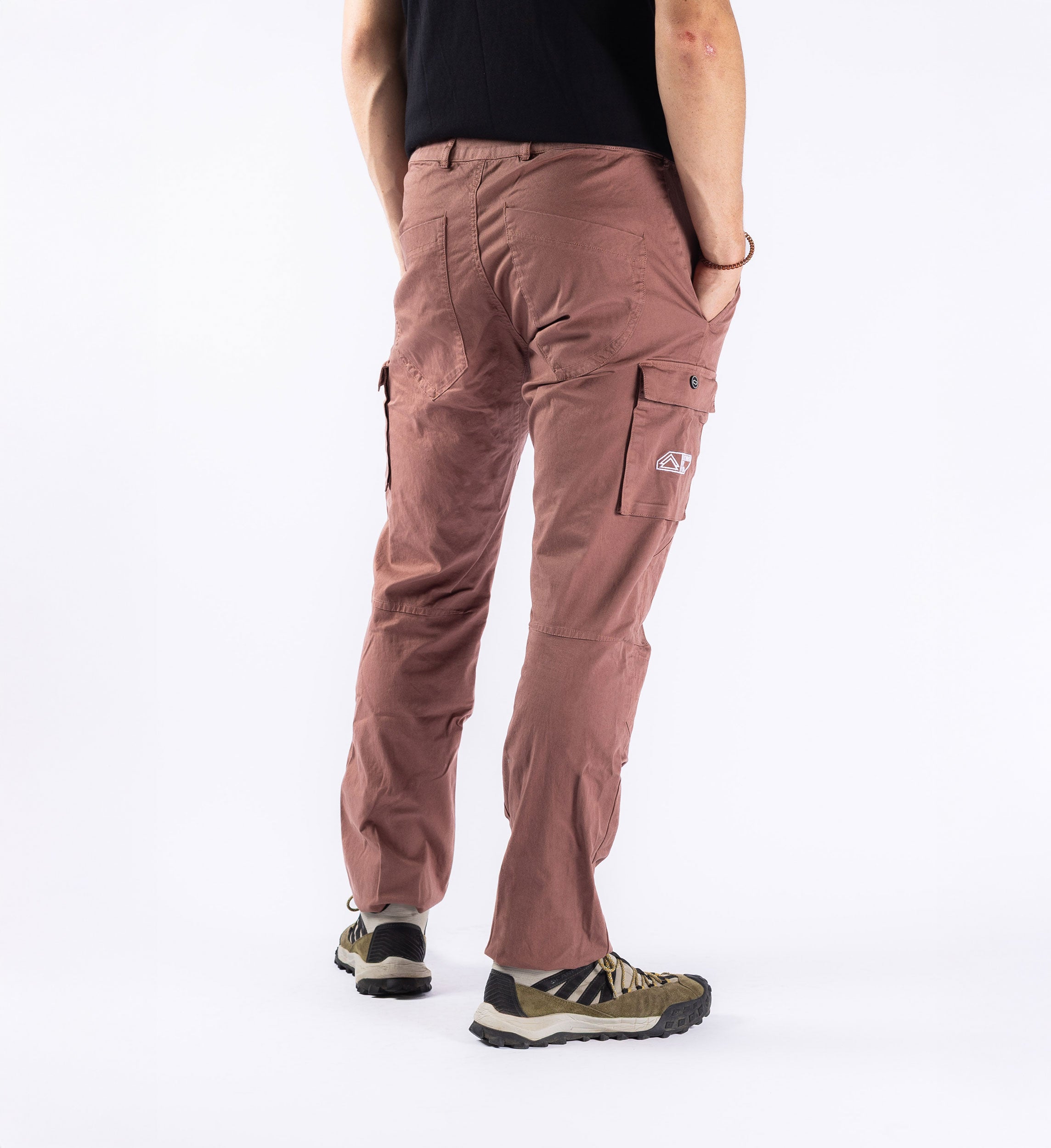 Pantalones de escalada Fitz Roy Cargo - Clove