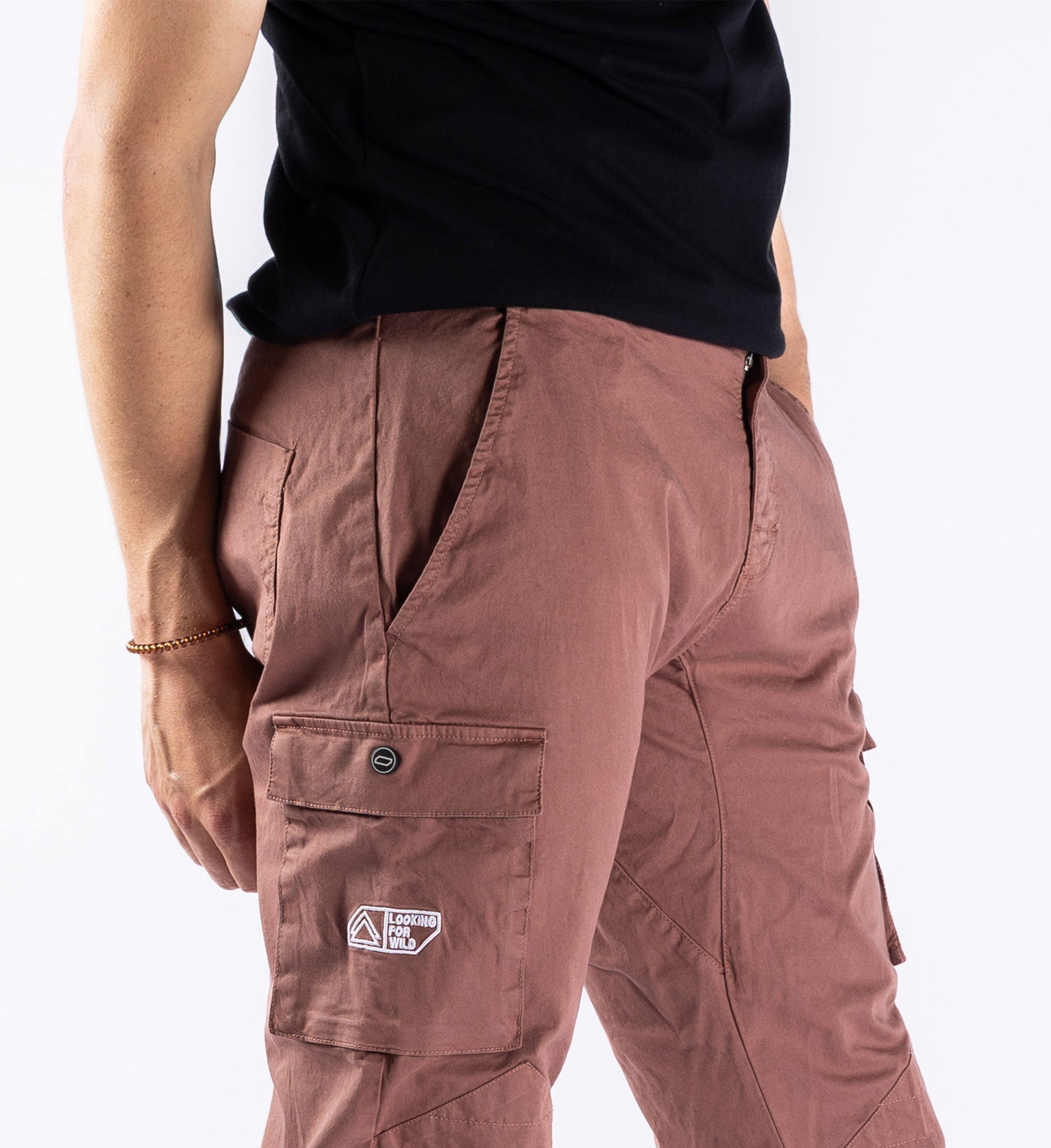 Pantalones de escalada Fitz Roy Cargo - Clove
